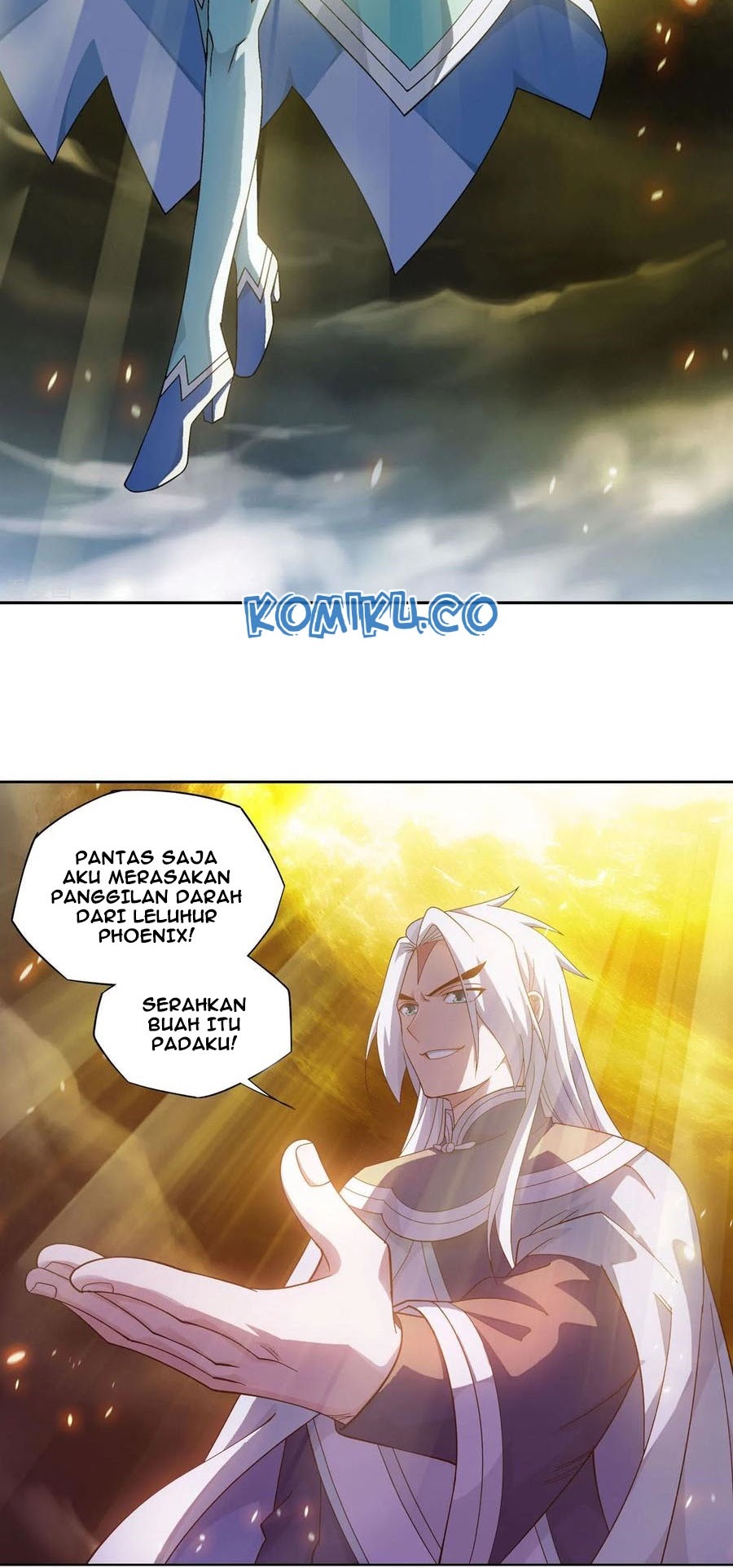 Battle Through the Heavens chapter 310